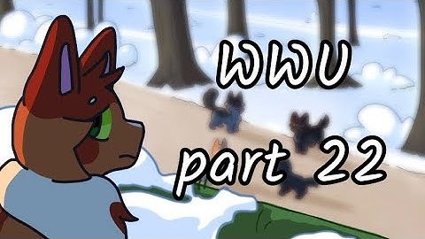 Winter Wrap Up MAP: part 22