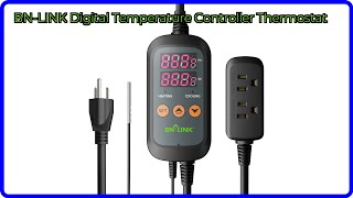 REVIEW (2026): BN-LINK Digital Temperature Controller Thermostat. ESSENTIAL details.