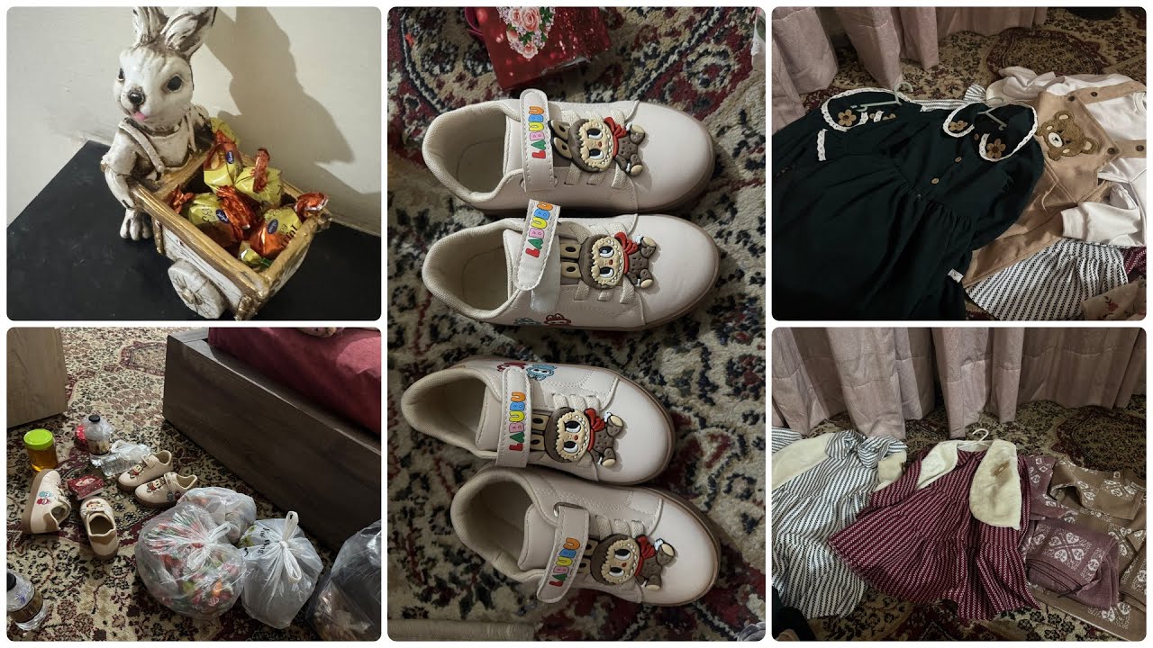 What i bought in Iran || huge shoppinh haul