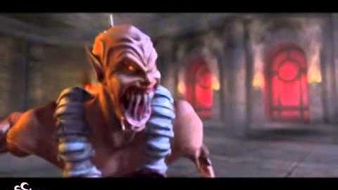 [HQ] Mortal Kombat Deception - Announcement Trailer