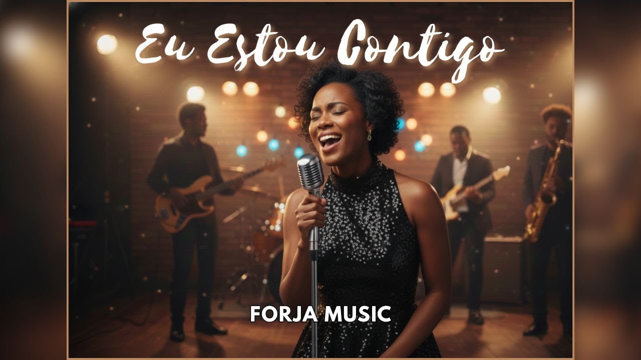 EU ESTOU CONTIGO ( GROOVE & SOUL)