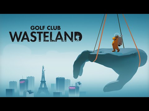 Golf Club: Wasteland - Launch Trailer (PC, PS4, XB1, Switch)