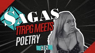 SAGAS Actual Play | Episode 2 - Deadly Beacon
