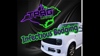 Project Cube Episode 2: Infectious Bodging