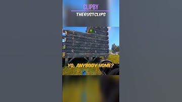 RUST Karma 🤷  #shorts #rust #videogames