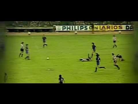Batalla Campal entre jugadores FINAL COPA DEL REY 1984 Athletic Club de Bilbao VS FC BARCELONA