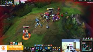 Imaqtpie -  yasuo genius