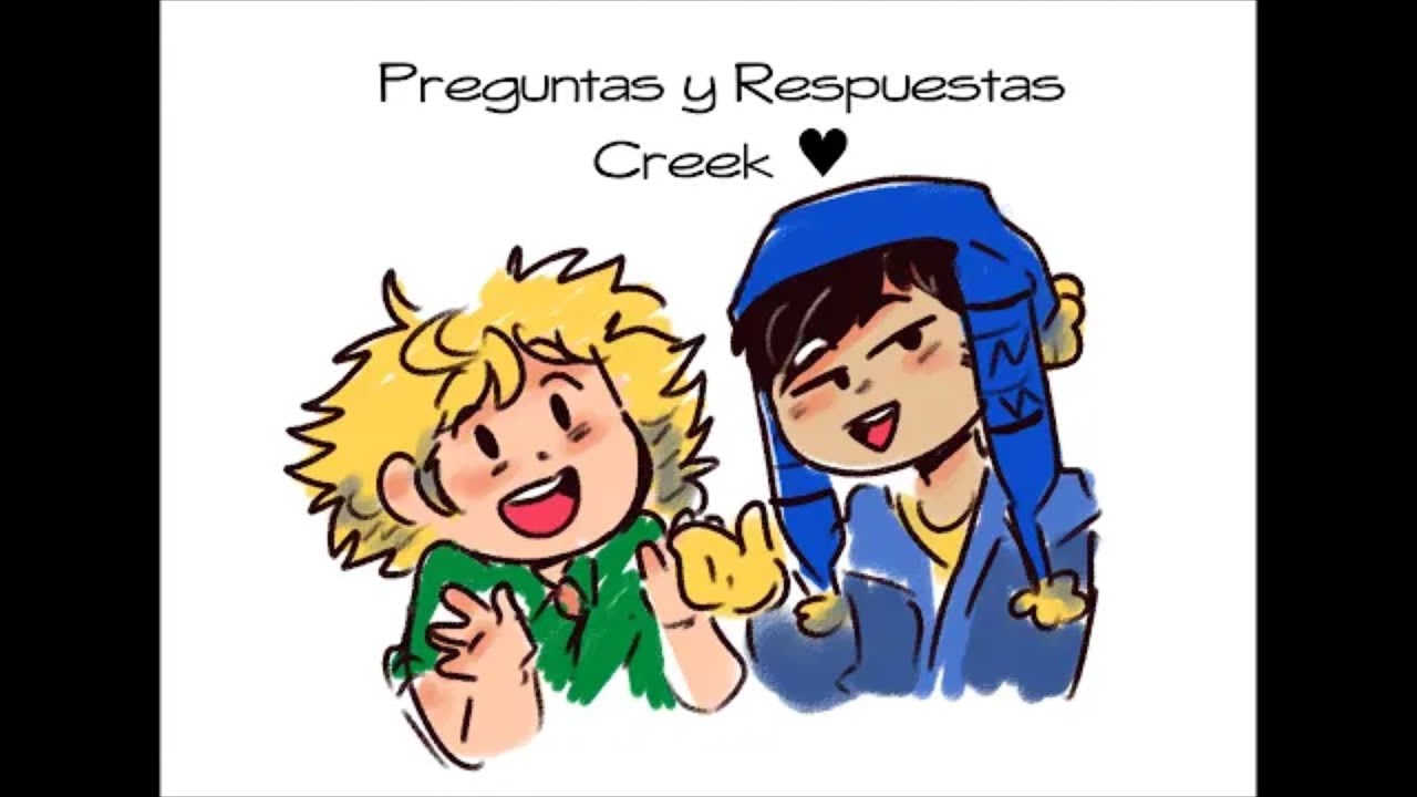 Ask Creek 2 [Comic-dub en Español]