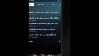 Free Music Downloader for iPhone/iPad screenshot 5