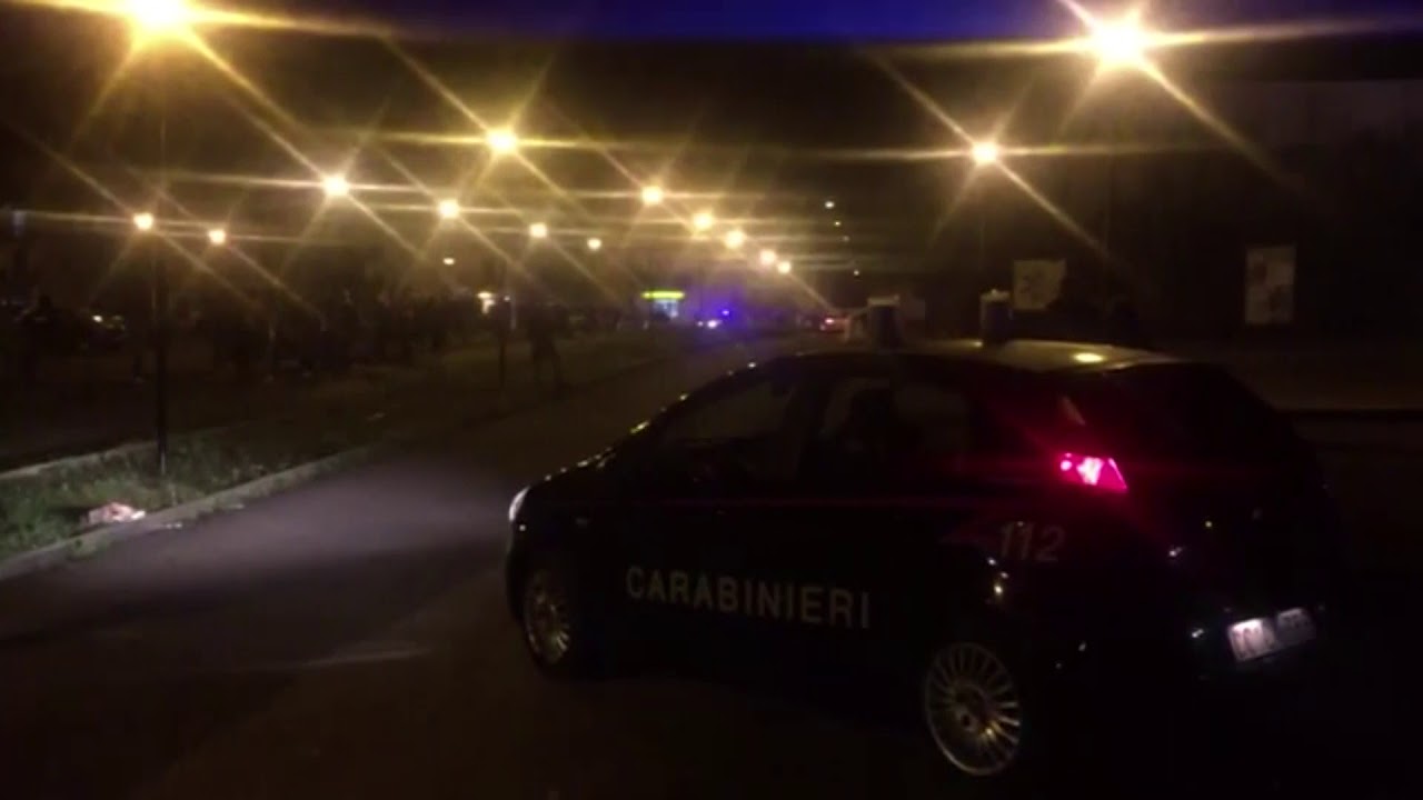 Cronaca, in fiamme a Scanzano Jonico l'auto di un imprenditore edile