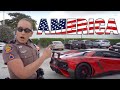Cop Messes with the wrong Lambro | This is America! | Lambros