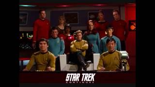 Interview with Vic Mignogna - Star Trek Continues