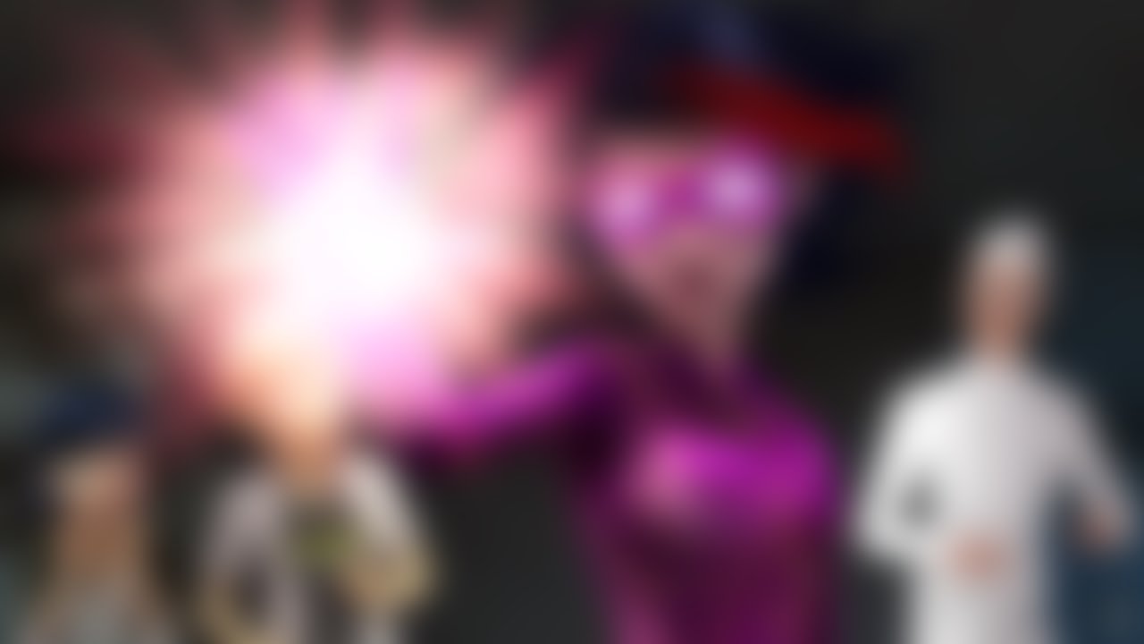 Natahlie with Absolute Power (Miraculous Speededit)