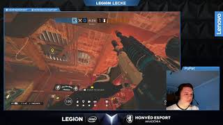 Mi Van Ha Foglalt A Fürdőszoba? R6S Legion Lecke
