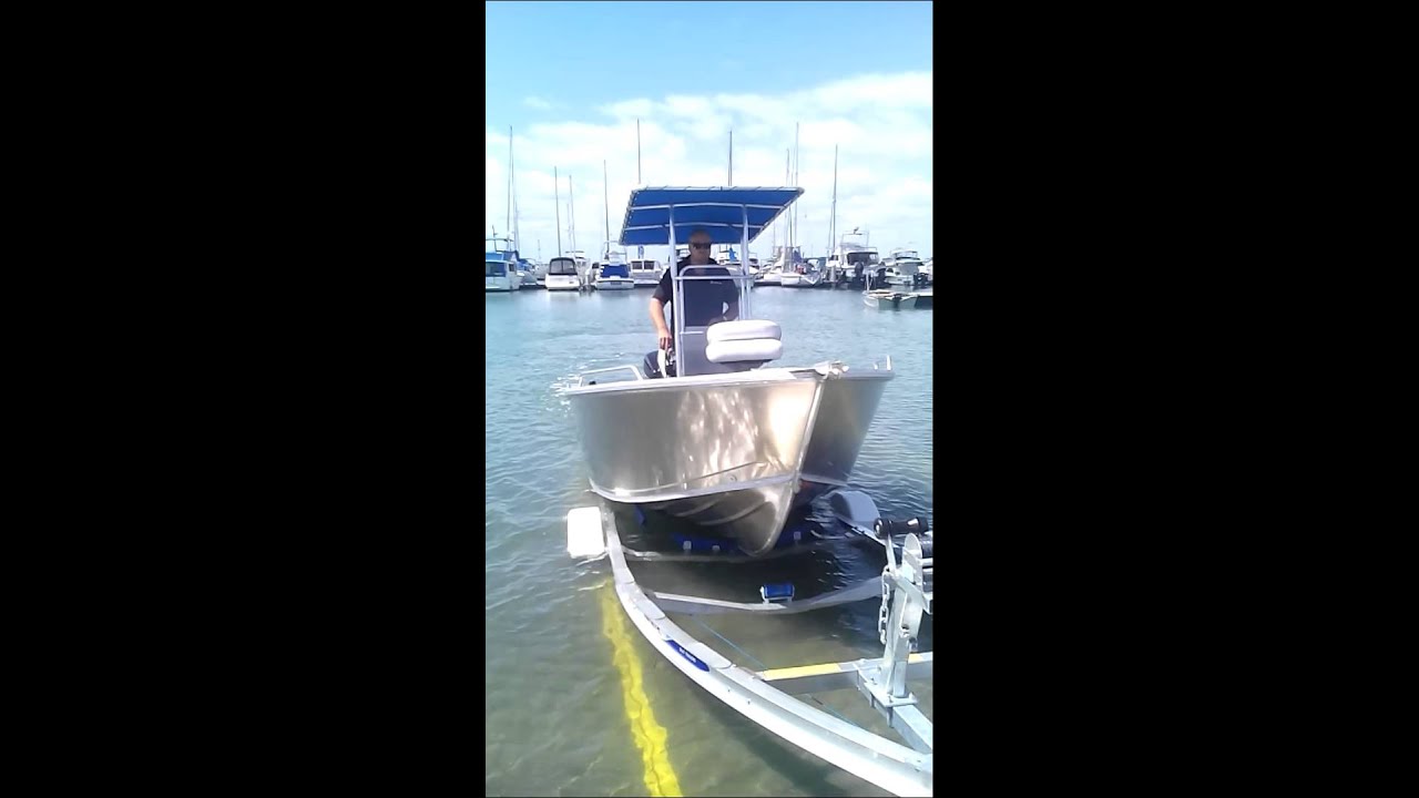 460 Renegade Centre Console