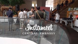 Central Embassy InstaMeet
