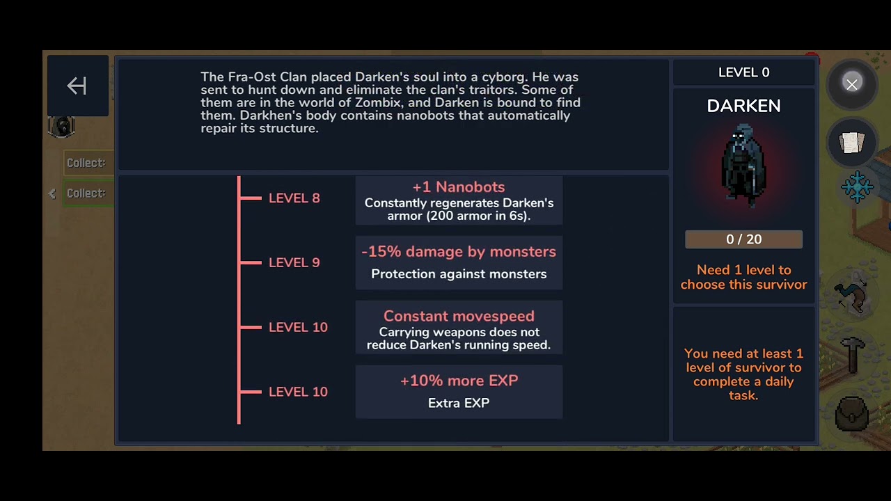 El evento de navidad en zombix olnine 25/12/2025 nuevas cosas y un personaje nuevo 