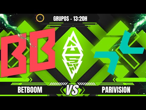 [BR] PARIVISION X BETBOOM - BLAST SLAM (GROUP STAGE) - @JAPALOKY