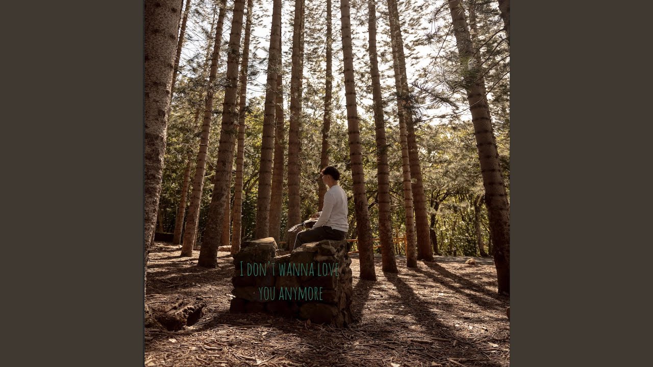 I don't wanna love you anymore - YouTube