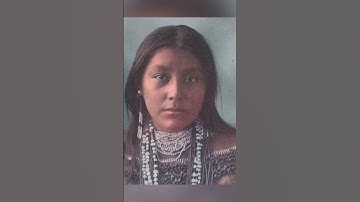 The Most Feared Apache Female Warrior: Lozen