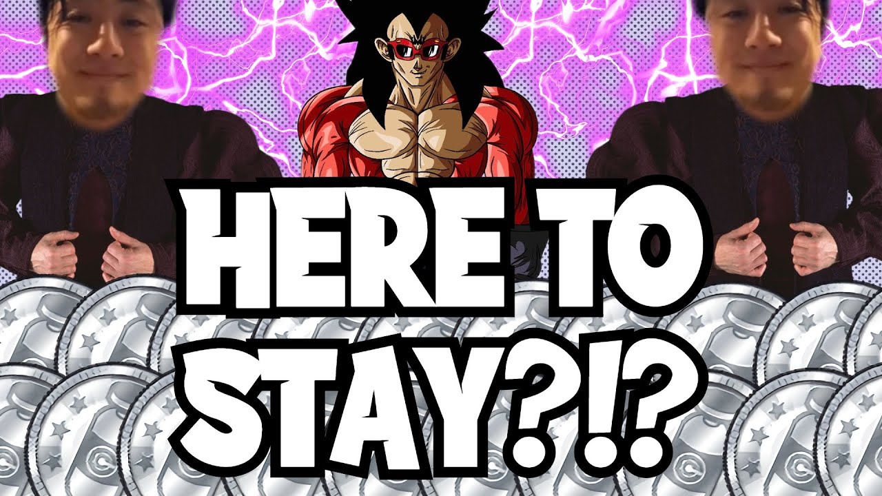 Hoi Poi Coins: Here's What Dragon Ball Legends Should Do Immediately! (DB Legends Discussion)