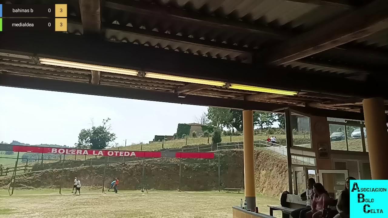 Campeonato de España de Equipos 2026. 1ª Categoria - Grupo A - Bolera La Oteda