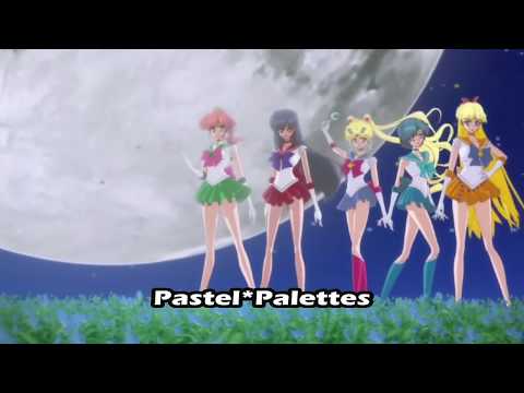 Moon Pride Sailor Moon Crystal Opening by Pastel*Palettes
