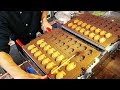 Nourriture de rue au japon  gteau japonais haricot rouge patate douce