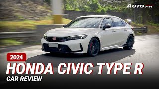 2024 Honda Civic Type R (FL5) | Car Review | Practical Performance Hatch!