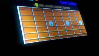 Baarish | Half Girlfriend | real guitar app cover | screenshot 4