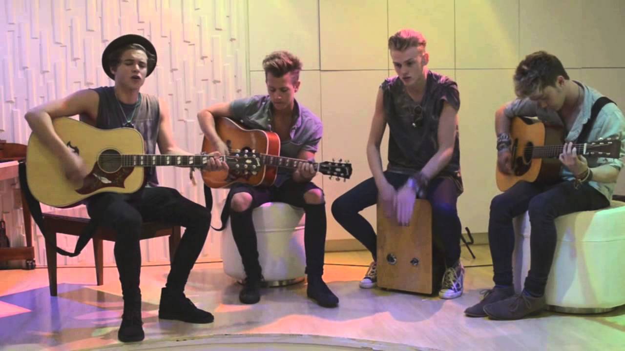 A-Sides Presents: The Vamps 