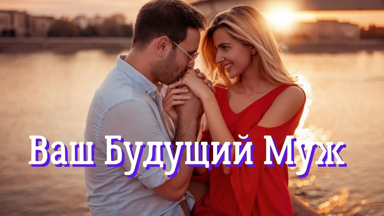Кто мой будущий муж мужчина. Полное описание. - YouTube