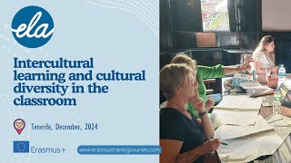 Intercultural learning and cultural diversity in the classroom December 2024