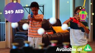 Bring the arcade home with Early Learning Centre!