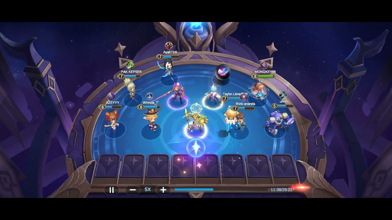 HARLEY B3 + 10 SINERGI GADA OBAT CUY MAGIC CHES GOGO 