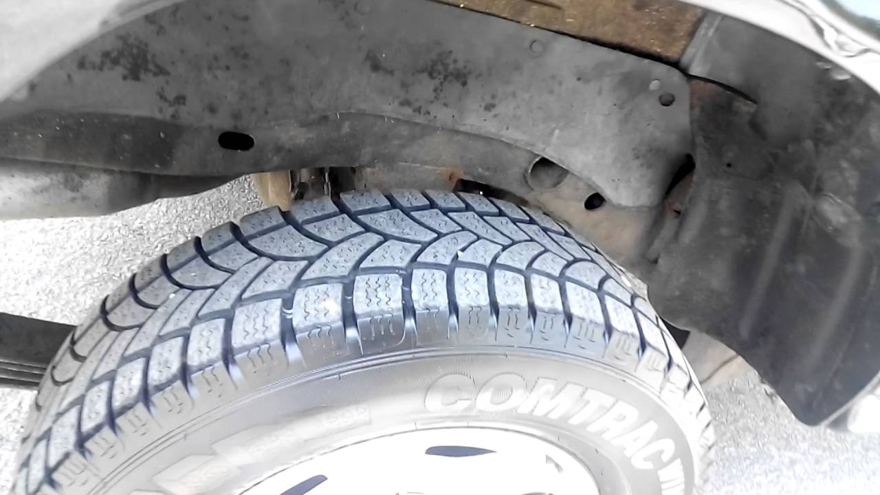 Размер шин митсубиси л200