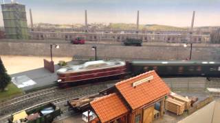 Spur 1 Kiss E19 Öffentlicher Fahrtag der IGGS Rhein/Main
