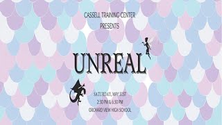 "Unreal" - CTC DANCE SHOW 24-25