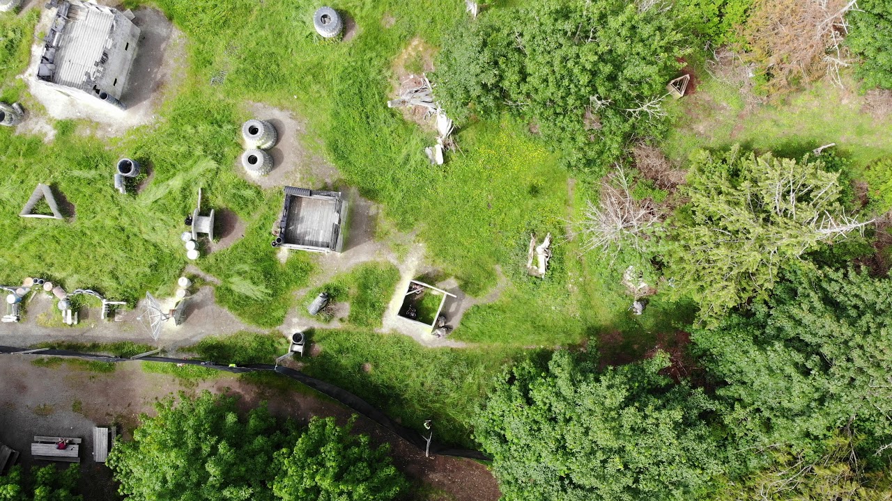 Operation Paintball DDay Mid day Battle YouTube