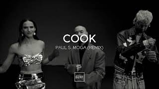 SOFI TUKKER, J Balvin - COOK | Paul S. Moga Remix
