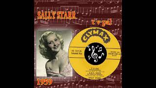sally starr - t v pal