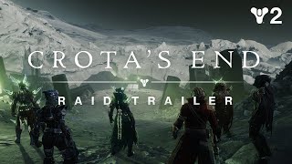 Destiny 2: Season of the Witch | Crota's End Trailer [UK]