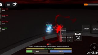 Malicope Secret Impeccable solo with Azurist mobile [Something Boss fights]