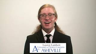 Lauren Lambert Management Internship Presentation