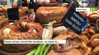 Stelle Hotel The Businest **** Hotel Review 2017 HD, Central Station, Italy