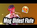 I played our Mog Traditional music on Flute 🤭 | Mog Oldest Flute 🔥 | NEZCC