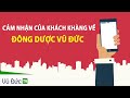 HƯỚNG DẪN SỬ DỤNG AN NHIÊN TỌA hộp uống lớn