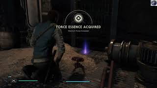 Investigate the Roller Mine Factory [Star Wars Jedi Survivor] rumor 100% Walkthrough