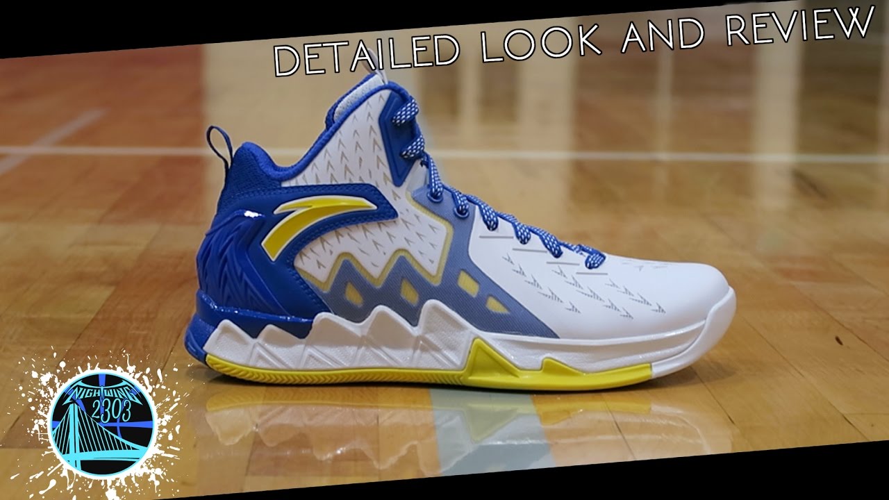 ANTA KT2 PE 'WHITEHAWK' | Detailed Look and Review