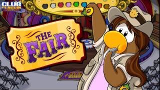 Club Penguin Music Ost The Fair Puffle Circus And Pizza Parlor Theme 2012